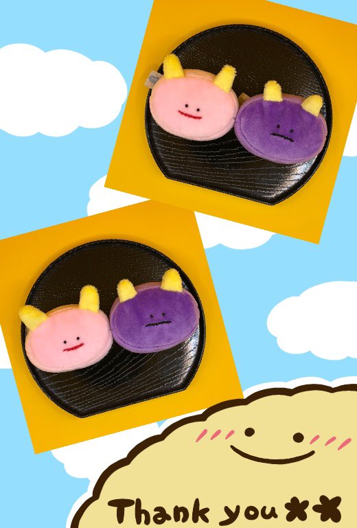 こんにちは☀️

本日、おにちゃん夫婦がラブラブ💓で旅立ちました😊✨
おで工房のおにちゃんはのんびり屋さんなので、節分に間に合うかしら😳？

無事にお届けできますように🙏🍀

【 #minne 】
minne.com/@shihokosyou