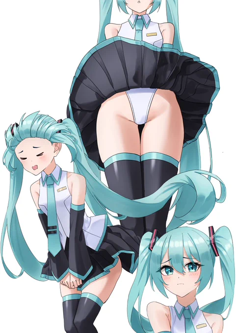 風#初音ミク 