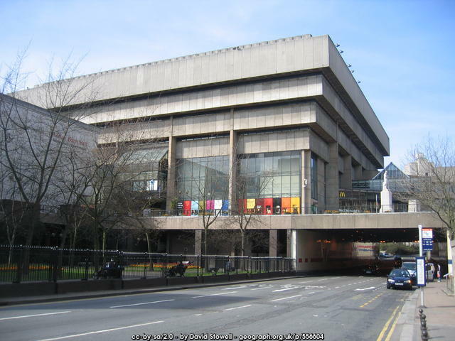 geograph_bi's tweet photo. Geograph Picture of the Day from #Birmingham, 2007 
#CentralLibrary #ParadiseCircus  https://t.co/khzOo8cR7M Demolished in recent years following the opening of the Library of Birmingham. Free to use – please credit David Stowell https://t.co/aeEgQGvreK