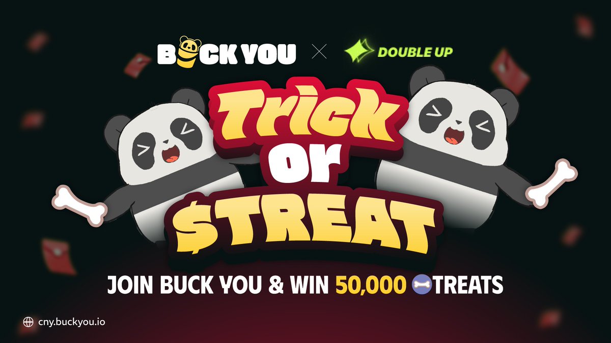 BUCK YOU tweet media