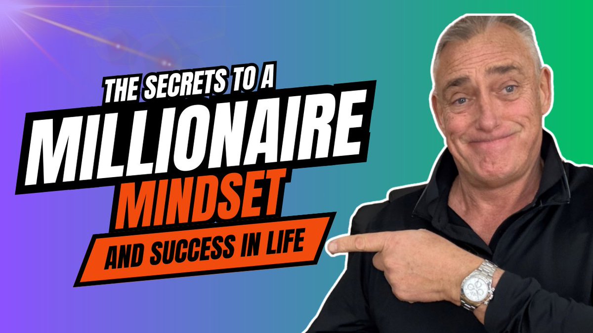 💭 How Would You Like to Have a Millionaire Mindset?  

Completely transform the way you think about business and success? 

I’d like to invite you to try something entirely different—something so powerful it will change your mindset forever.  

👉🏽 ash.club/MMS 👈🏽