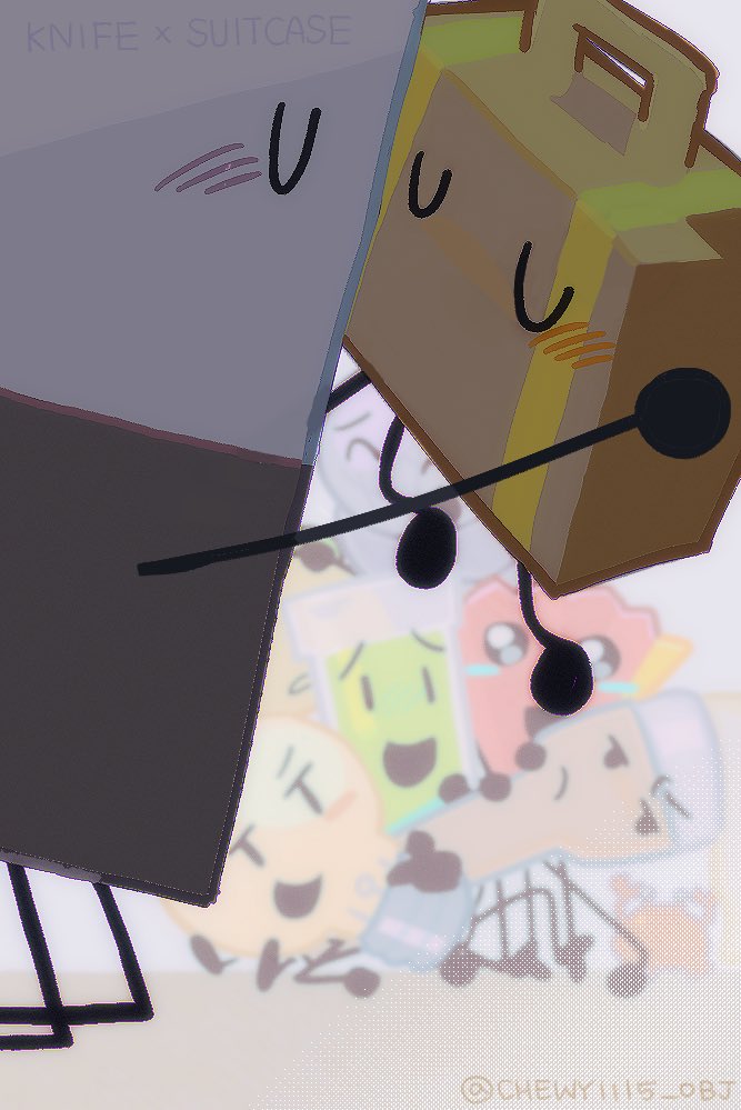 chewy1115_obj's tweet photo. // knifecase
 #inanimateinsanity https://t.co/VkiicXCzQP