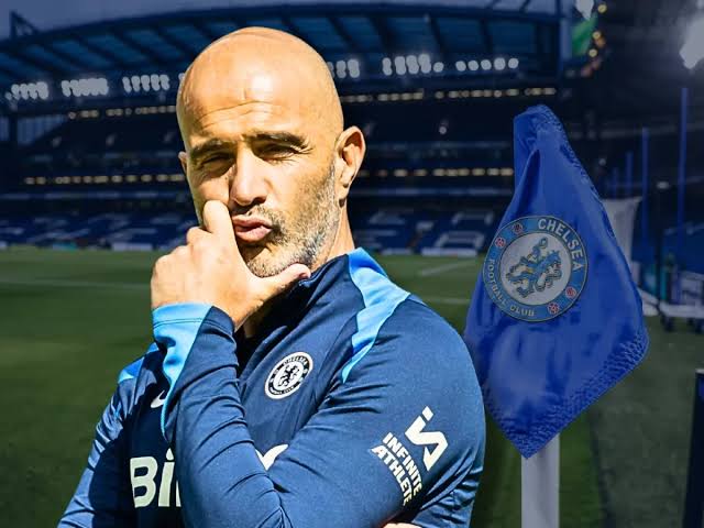 TransferNewsCor's tweet photo. Nothing Enzo Maresca this January 
Here We Go https://t.co/jWQrHQQkGI