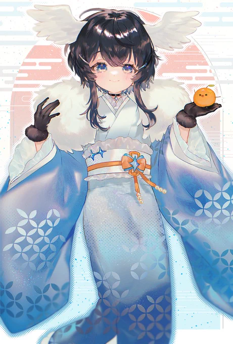 ハッピーニューイヤー!!!!!!今年もよろしくお願いします!!!!!!!!(大遅刻) 