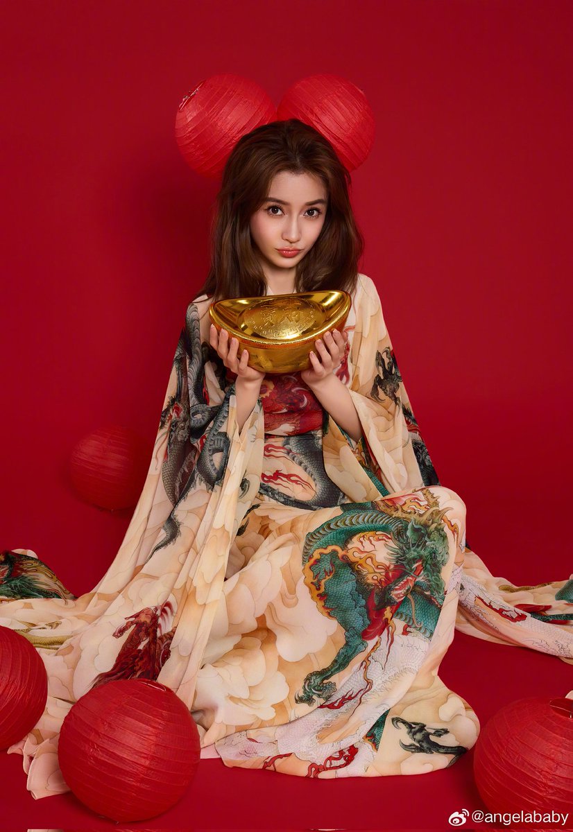 angelababy 杨颖 updates tweet media
