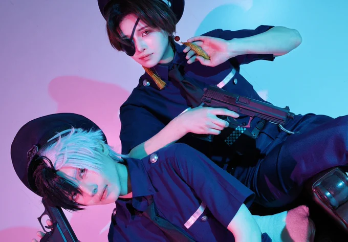 Cosplay//すおさく"──────⋯Bang⋯──────,,Bico.Sayu. 