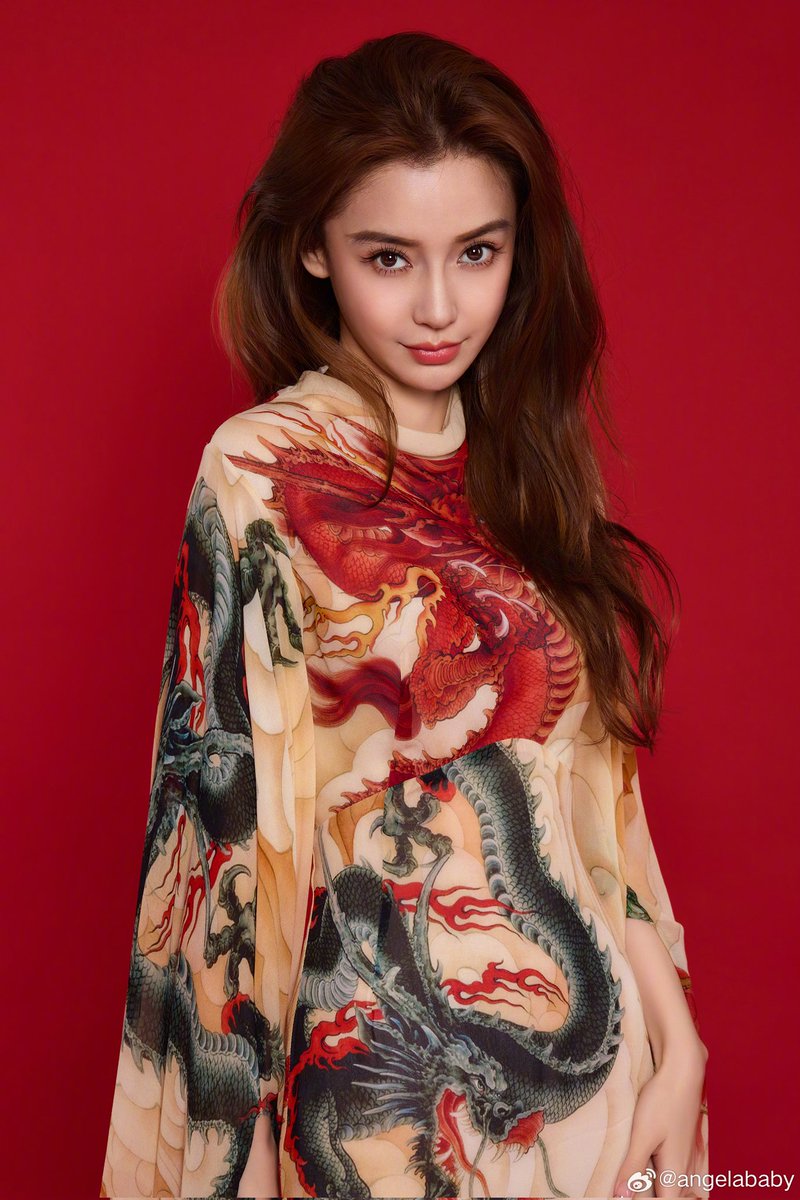 angelababy 杨颖 updates tweet media