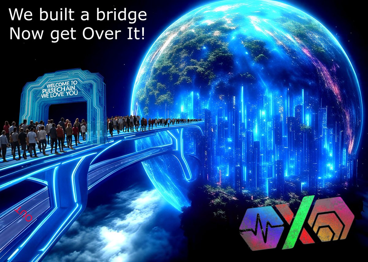 _Papa_Shred_'s tweet photo. Cross the bridge & get your favorite tokens early. Why fight for high prices when you can start on the most bullish chain of all. Bonus, it's better in every way. #PulseChain #Ethereum #bitcoin #solana #cardano #Uniswap #allcrypto https://t.co/tKHg15xQjd https://t.co/Z9z2OxbtI6 https://t.co/Xdt3Fh1mHY