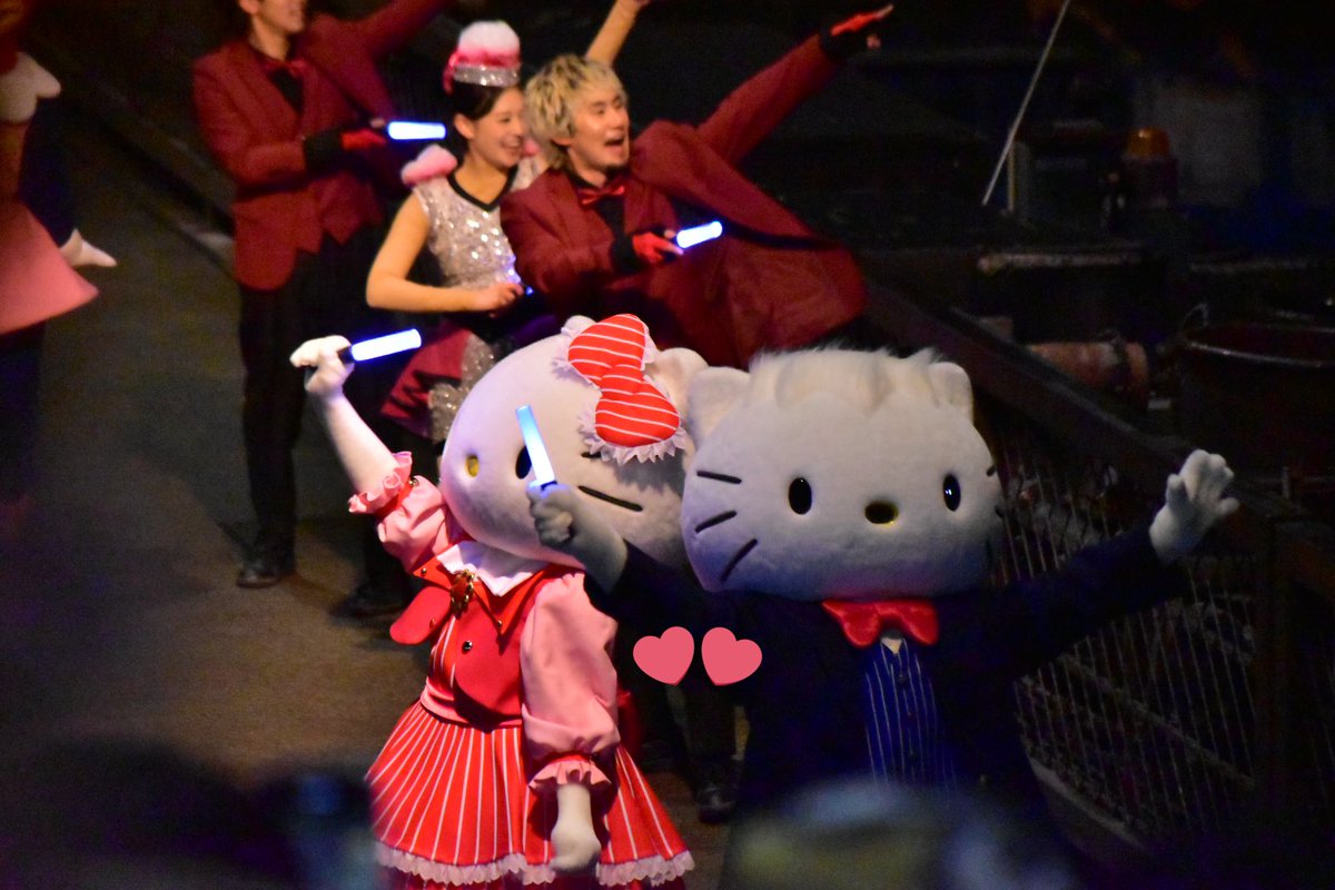 22suuchan's tweet photo. ✨️USJ スペシャル ファンナイト✨️

楽しかったです♪
ターミネーター以外で麗華様見たの多分初！
ただ非常に見にくかった…
セサミはほぼ見えずPEANUTSもセサミほどではないがあまり見えなかった😭
次は明るい時間帯にやってください！🙇‍♀️

#USJファン https://t.co/kcJopd9UJu