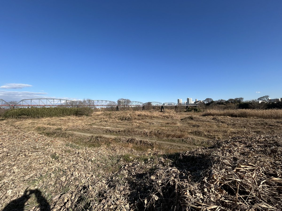 JB23_bo_'s tweet photo. 初めて行ったけど楽しかった！
相模川沿い色々あるな https://t.co/BxsGfxkGFK