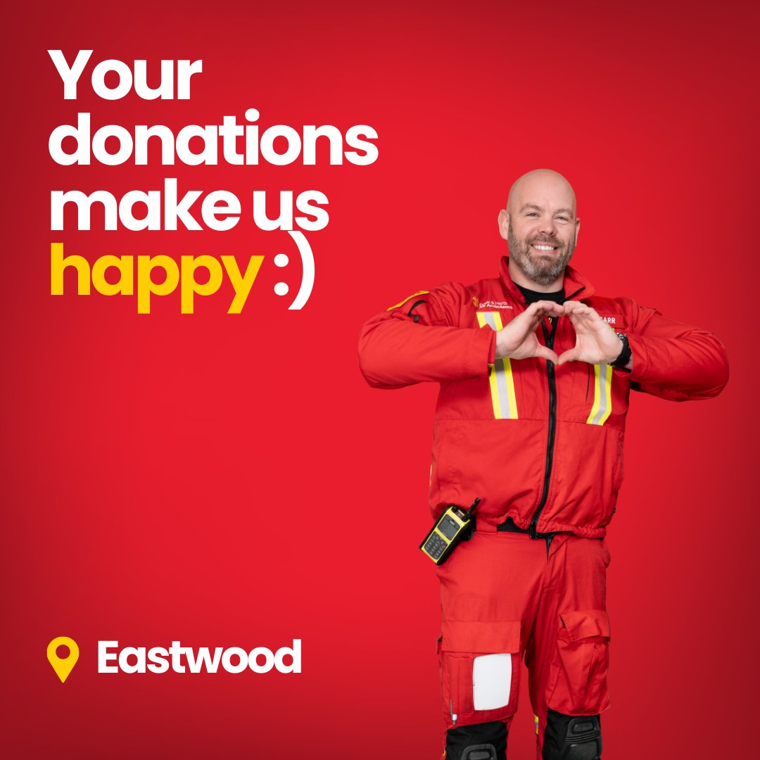 New Year! The perfect time to declutter for a cause ✨
Turn your pre-loved clothes, toys and homeware into life-saving support.

Simply drive up and drop off at our Eastwood charity shop—giving back has never been easier!

Find your nearest shop here 🛍️ loom.ly/OCHLyWQ