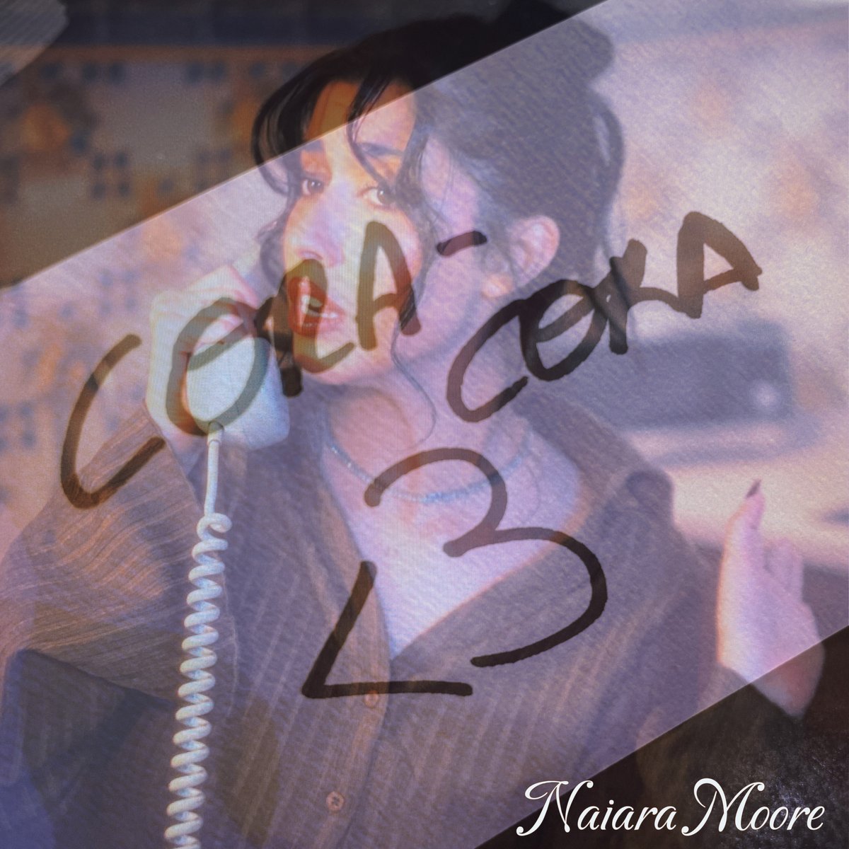 Spryred's tweet image. El viernes 31 de enero Naiara Moore estrena su nuevo videoclip "Cora-Cora" y ya puedes pre-guardarlo en plataformas digitales aquí: bfan.link/cora-cora