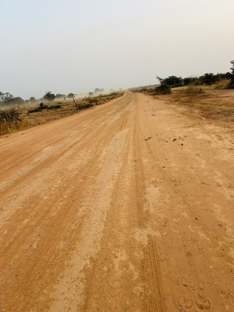 GamMoTWI's tweet photo. The Minister made this remark on Monday 27th January during a visit to the Kiang Kabada 102 km roads project as part of the nationwide inspection tour of ongoing road projects. https://t.co/tBA93wG9kW