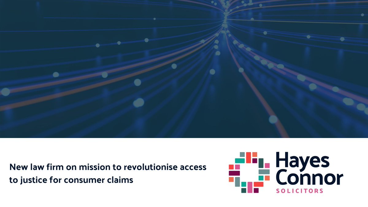 Hayes Connor Solicitors tweet media