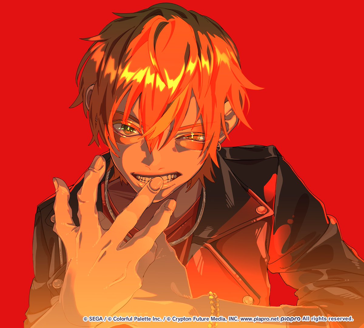 17_s_kyk's tweet photo. #劇場版プロセカ #プロセカ #ビビバス

Vivid BAD SQUAD書き下ろし楽曲
「ファイアダンス」

イラストを担当させていただきました❤️‍🔥

何卒よろしくお願いします！ 

©「劇場版プロジェクトセカイ　壊れたセカイと歌えないミク」
製作委員会 https://t.co/PhUsu4GUeM