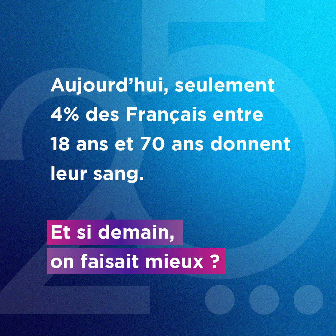 Établissement français du sang tweet media