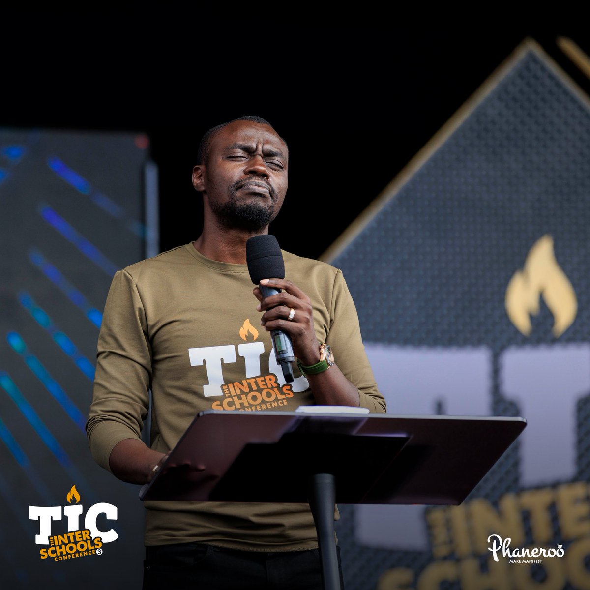 ManifestUganda's tweet photo. 📸 #InterSchoolsConf Moments:

Thank God for the gift of His Holy Spirit. By Him, we grow and are established in our true identity. As we yield to the ministry of His Spirit, out of us flow awesome and marvellous things to the glory and honour of His Name. Hallelujah!

https://t.co/jvMR71n3FI