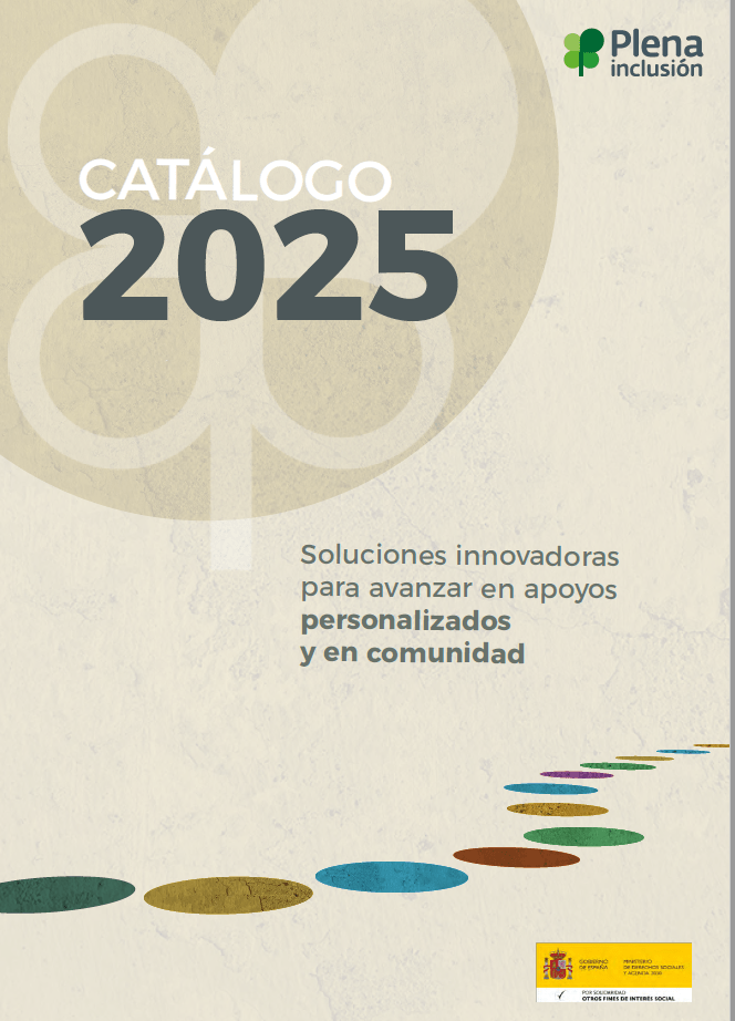 Catálogo de Soluciones Innovadoras 2025

🔍 En este catálogo encontrarás ideas de proyectos y programas en los que pueden involucrarse entidades y federaciones

Sus prioridades son:
✅ Apoyar la desinstitucionalización. 
✅ Transformar sus centros y servicios.

⬇️ ¡Consulta el