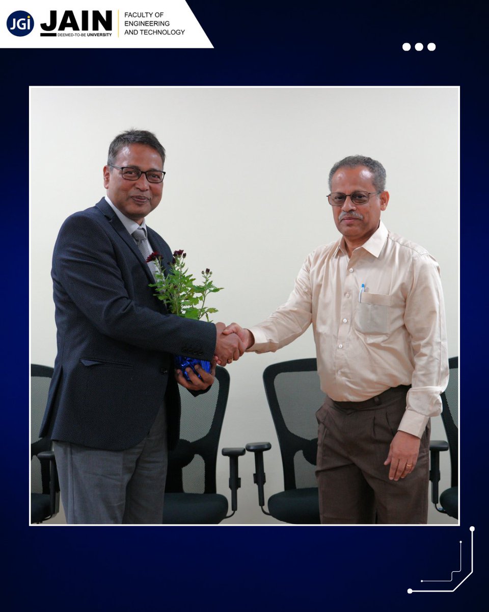 JainDeemedtbUnv's tweet photo. Exciting times at #JAINUniversity! The inauguration of the #ASIStudentChapter, #CompositeLab, and #UAVDesignCentre marks a new era of innovation in #AerospaceEngineering. These cutting-edge facilities empower our students to push the boundaries of flight technology! 
#JU #JUFET https://t.co/CnmX3cpMlY