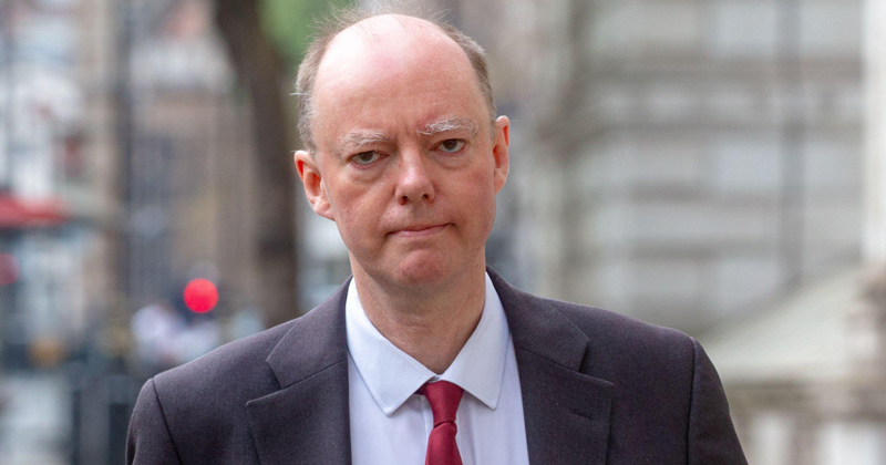 🚨 CHRIS WHITTY DROPS A BOMBSHELL AT COVID INQUIRY 🚨

England’s Chief Medical Officer, Sir Chris Whitty, has admitted the government may have overstated COVID-19 dangers during the pandemic’s early days.

This fear-driven messaging might have gone too far, discouraging people