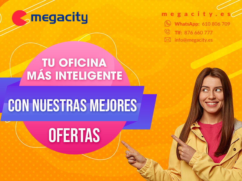 Material de Oficina y Material Escolar Megacity tweet media