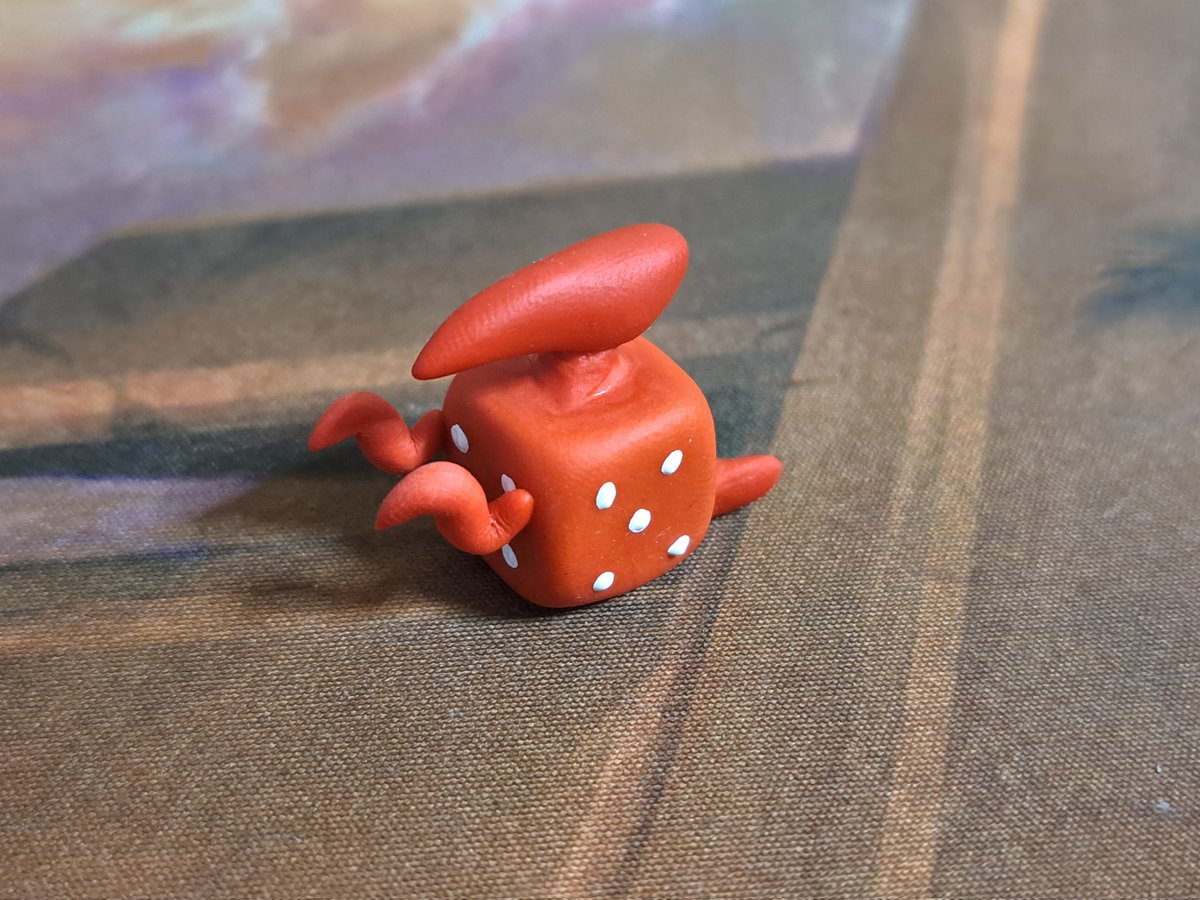 粘土スリヴァー tweet media