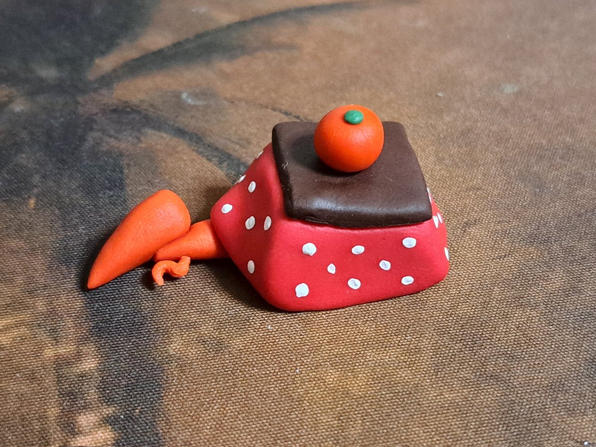 粘土スリヴァー tweet media