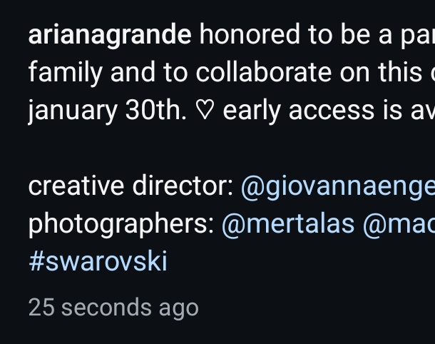Good__Graces's tweet photo. Damnit 
She's gonna know I'm a fan now https://t.co/poIvsvx1Ny