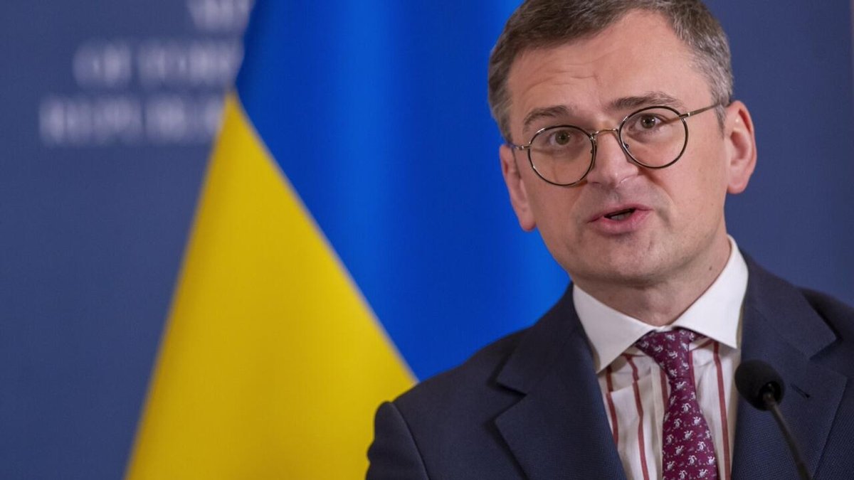 Le Grand Invité - Dmytro Kuleba, ex-ministre des Affaires étrangères ukrainien: «Nous sommes encore loin d'un quelconque accord» rfi.my/BMP4.x via <a href="/InviteMatinRFI/">Le Grand Invité International - RFI</a>