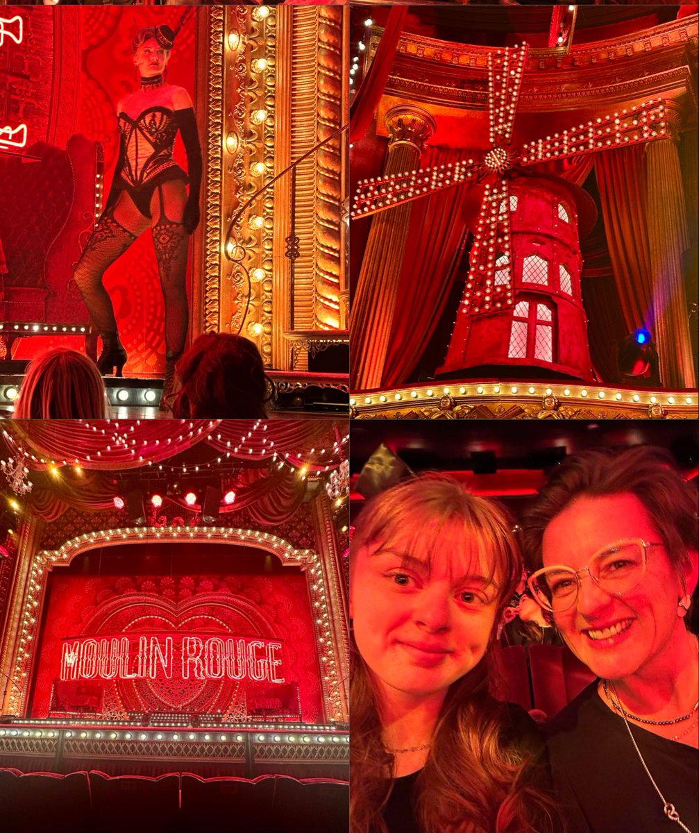 Gilly Hope (@gillyhope1) on Twitter photo A glorious whirlwind of camp and chaos <a href="/moulinmusicaluk/">Moulin Rouge The Musical UK</a> <a href="/TeamPiccadilly/">Piccadilly Theatre</a>
exquisitely debauched, razor-sharp storytelling its camp perfection with a phenomenal cast that takes you on a ride ! Buckle in to explore
Freedom truth beauty and love !
⭐️⭐️⭐️⭐️⭐️ A glorious whirlwind of camp and chaos <a href="/moulinmusicaluk/">Moulin Rouge The Musical UK</a> <a href="/TeamPiccadilly/">Piccadilly Theatre</a>
exquisitely debauched, razor-sharp storytelling its camp perfection with a phenomenal cast that takes you on a ride ! Buckle in to explore
Freedom truth beauty and love !
⭐️⭐️⭐️⭐️⭐️