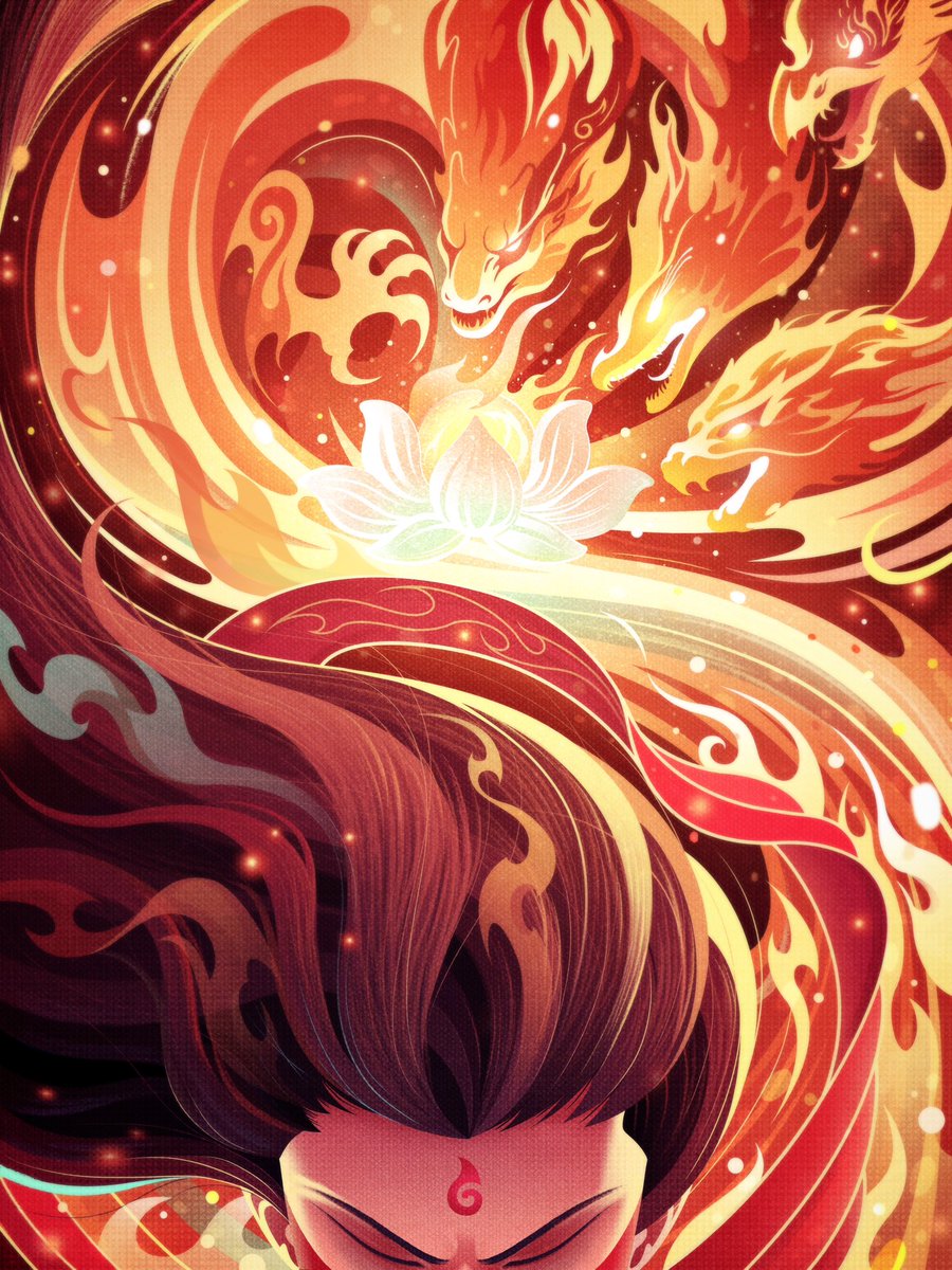 哪吒2之魔童闹海🌊🔥