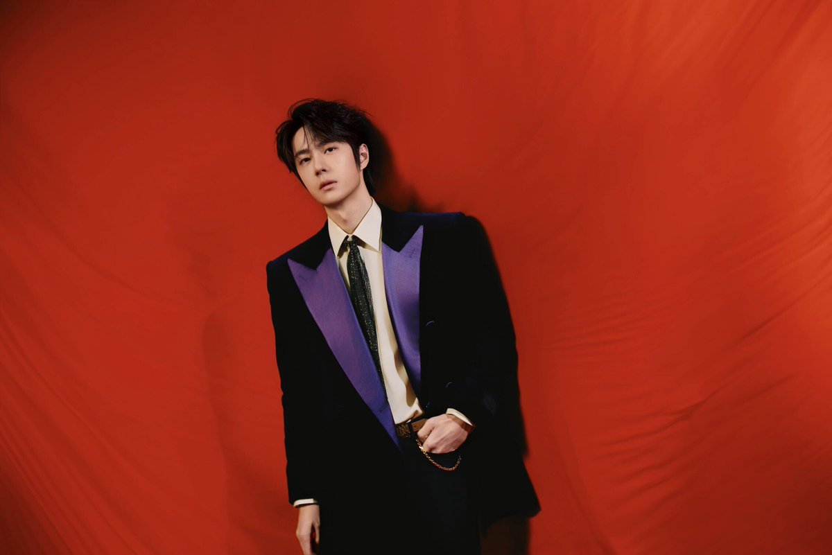 Wang Yibo Thailand🇹🇭 tweet media