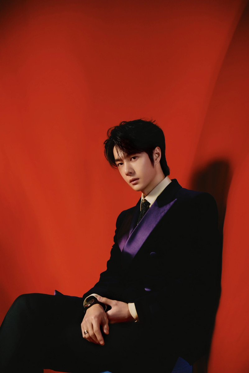 Wang Yibo Thailand🇹🇭 tweet media