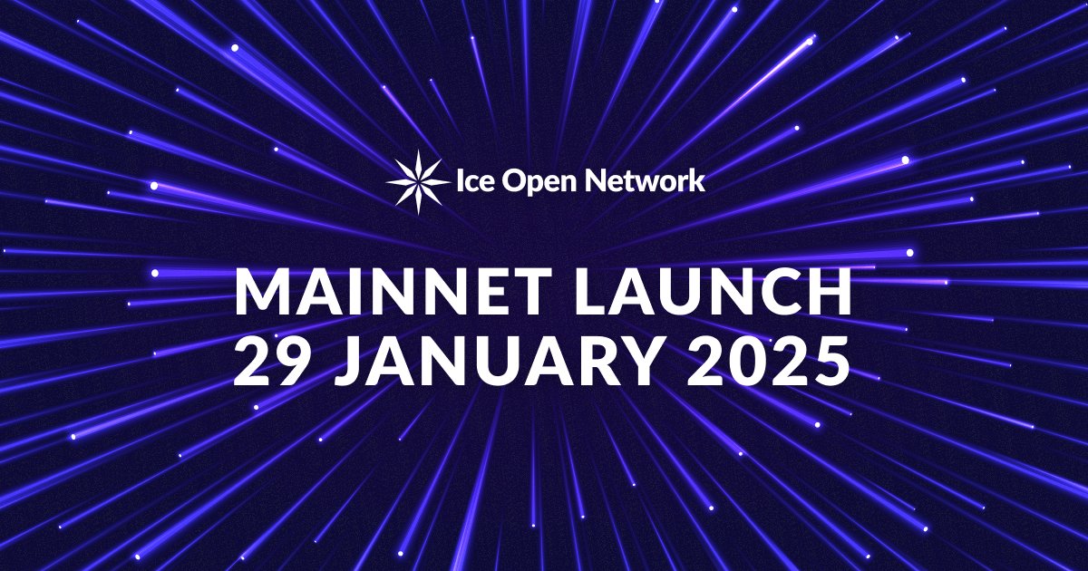 ice_blockchain's tweet image. 🚀 Less than 24 hours left for #ION&apos;s Mainnet launch!

⏰ Tick, Tock, Tick, Tock...