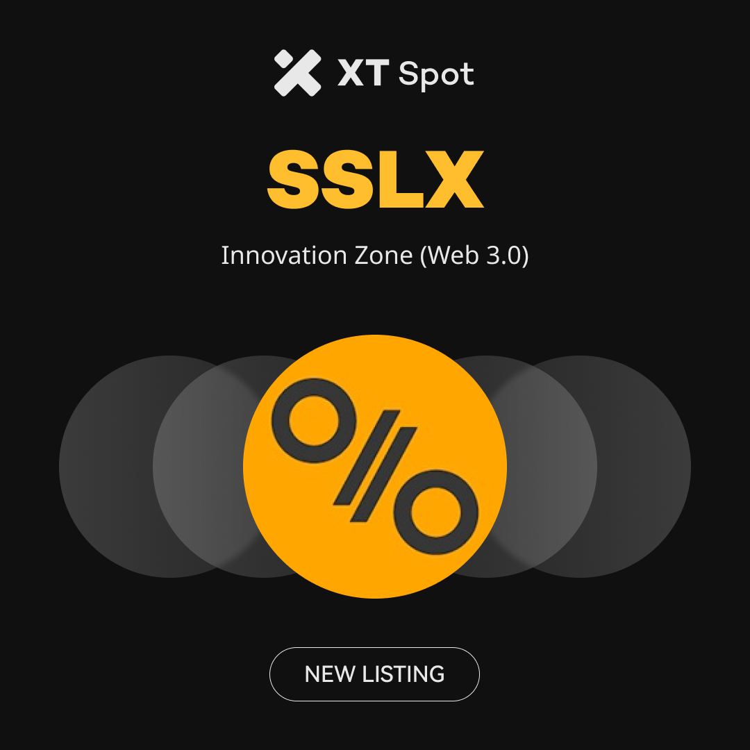 🚀 New Listing 🚀 #XTListing <a href="/_s_l_a_t_e_/">Cassator Corp.</a>

📢 #XT will list $SSLX (StarSlax) in the Innovation Zone (Web 3.0).

✅ Deposit: Opened
✅ Trading: 13:00 on January 28, 2025 (UTC)
✅ Withdrawal: 13:00 on January 29, 2025 (UTC)

Details ⤵️
xtsupport.zendesk.com/hc/en-us/artic…