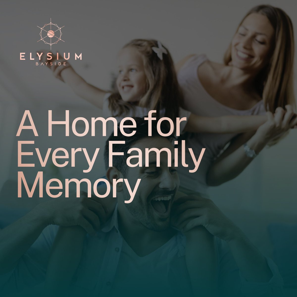 ElysiumBayside's tweet photo. Every corner of your home tells a story. 🏡

Create unforgettable family moments, from cozy dinners to game nights and everything in between. 🌟
Website: https://t.co/vpxAxzHMmB
Mail: enquiries@elysiumbayside.com

#ElysiumBayside #FamilyHome #FamilyLiving https://t.co/dpoXpxS57r