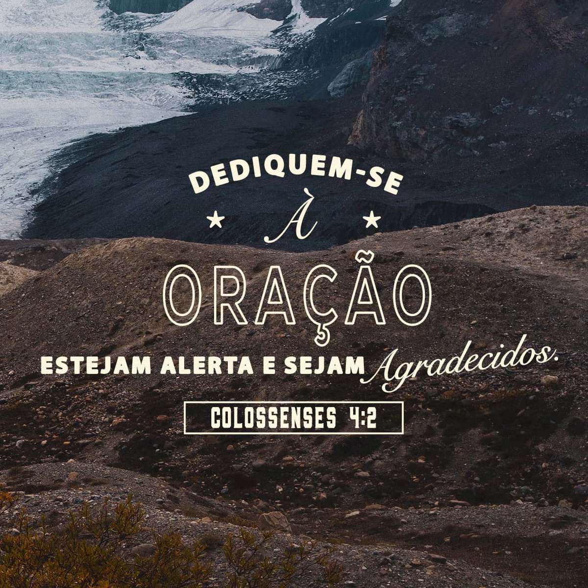 emilioabdala's tweet image. o propósito da oração não é só fazer a vontade do homem no céu, mas fazer a vontade de Deus na terra. Peça a Deus que Ele faça a Sua vontade em sua vida (1 João 5:14–15). #Cl4 #rpsp