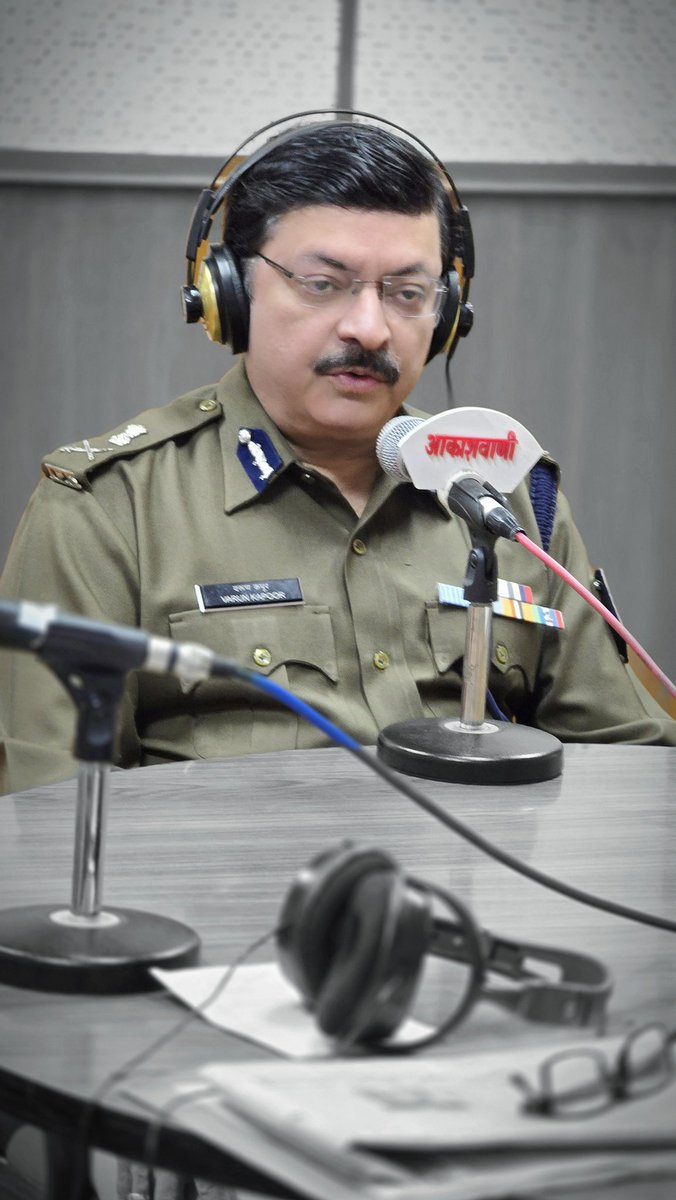 varunkapoor170's tweet image. Recently appeared in a Talk Show on cyber security for the radio audience. Visited the Akashvani Center for the recording.
@ All India Radio 101.6 FM Indore MP
#MyTalks
#MyEvents
#cybersecurityawareness
#blackribboninitiative
#MalwaHouseAIRKendra
#EffortContinues
#varunkapoorips