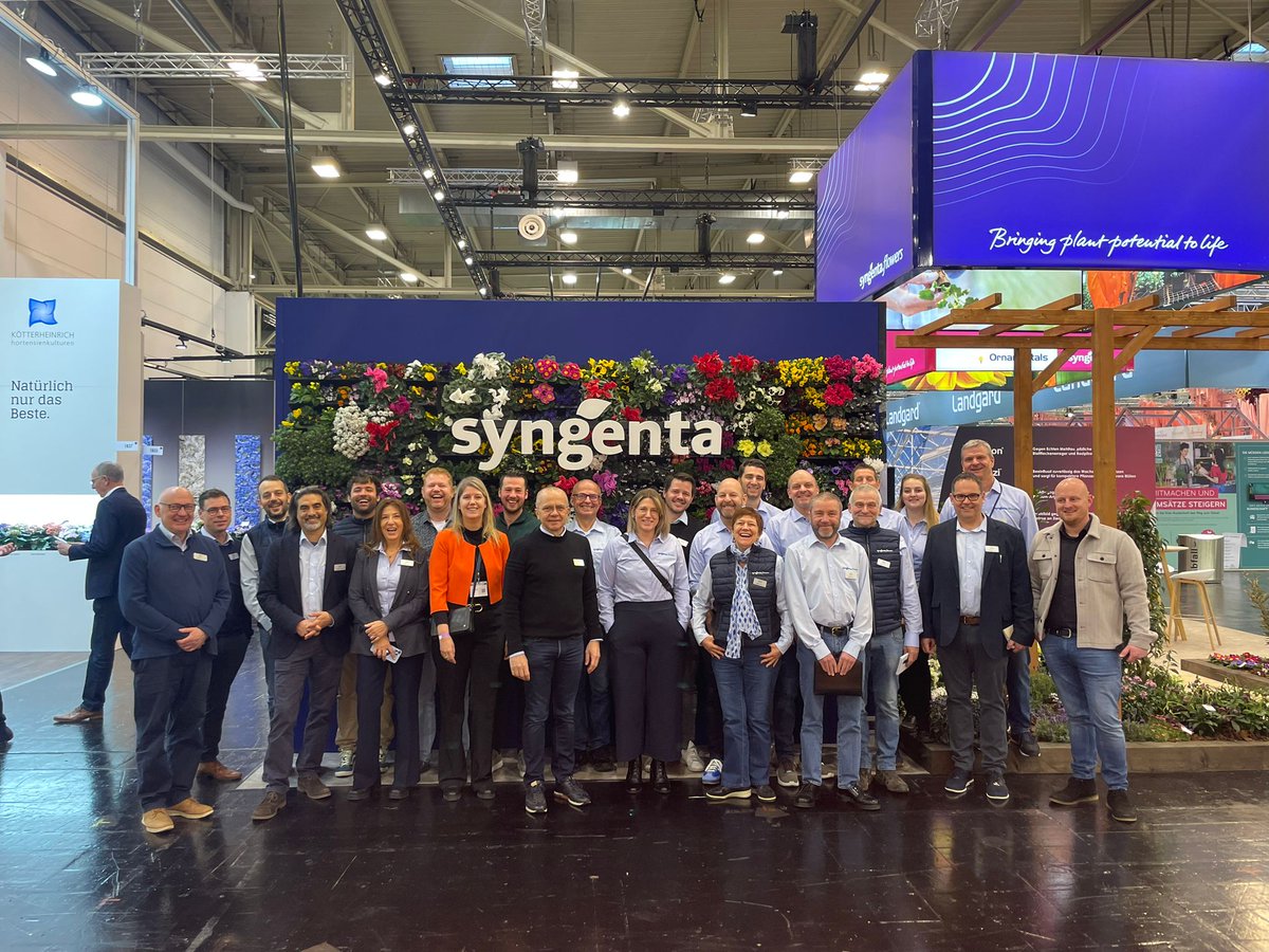 Syngenta Flowers tweet media