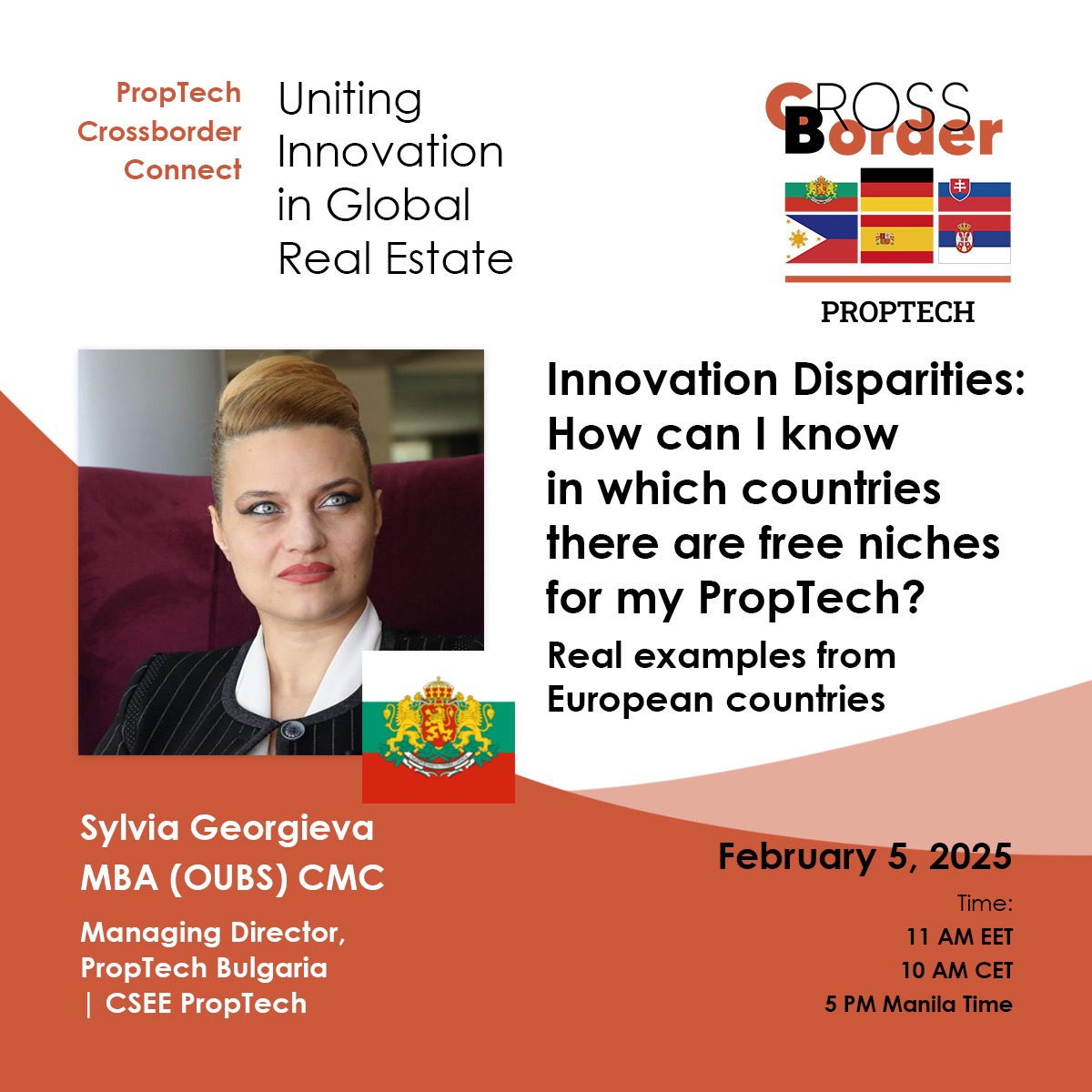 PropTech Bulgaria | Central & South-East Europe tweet media