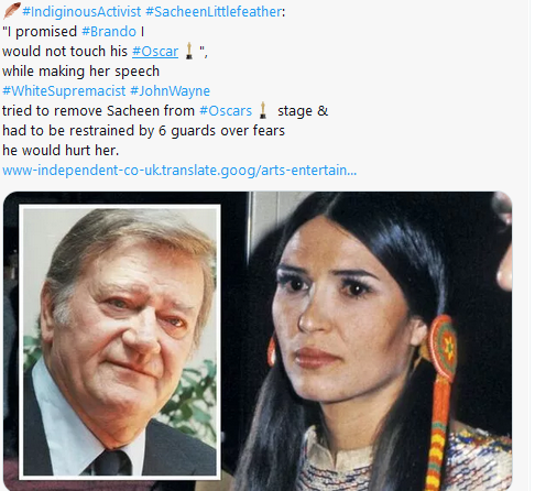 SRAntiFascism's tweet photo. @SR_AntiFascism @birgitomo @AmieVarley @CdnHumanRights @MRUAntiRacism @NorResist @Italiantifa @CarlFaehrmann @KanahusFreedom @Indigenous_ca @ArticulateDinos @SDAttorneyGen @AmericanIndian8 @stophateuk @RealPeltierHQ @ClimateChangeOb @Survival @survivalesp @SurvivalBrasil @TribalWater @brightonanti @CornwallResists @DLamontJenkins Typos, IndiginousWomen
IndiginousWoman meant
#IndigenousWomen,
#IndigenousWoman #IndigenousActivist
#SacheeenLittleFeather,
also #CornWallEngland @AmericanIndian8
#AmericanIndian8>Susan FairWeather<
is white #Fraudster
that is #RippingOff #IndigenousPeople
https://t.co/oyofxMIs0y https://t.co/96CT8xYut1