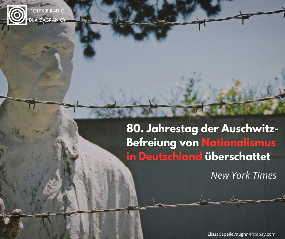 #Auschwitz80 #HolocaustRemembrance #NeverForget #Gedenkfeier #AuschwitzLiberation #HistoryMatters #AgainstNationalism #NieWieder #Erinnerungskultur #NewYorkTimes #AfD #PoliticalResponsibility #Gedenken #HumanRights #HolocaustSurvivors #GermanyToday