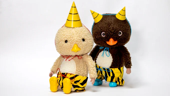 せつぶんの日のじゅんびは、できたかな?ちょと今年は、なぜか、2月2日だから、気よつけてね 