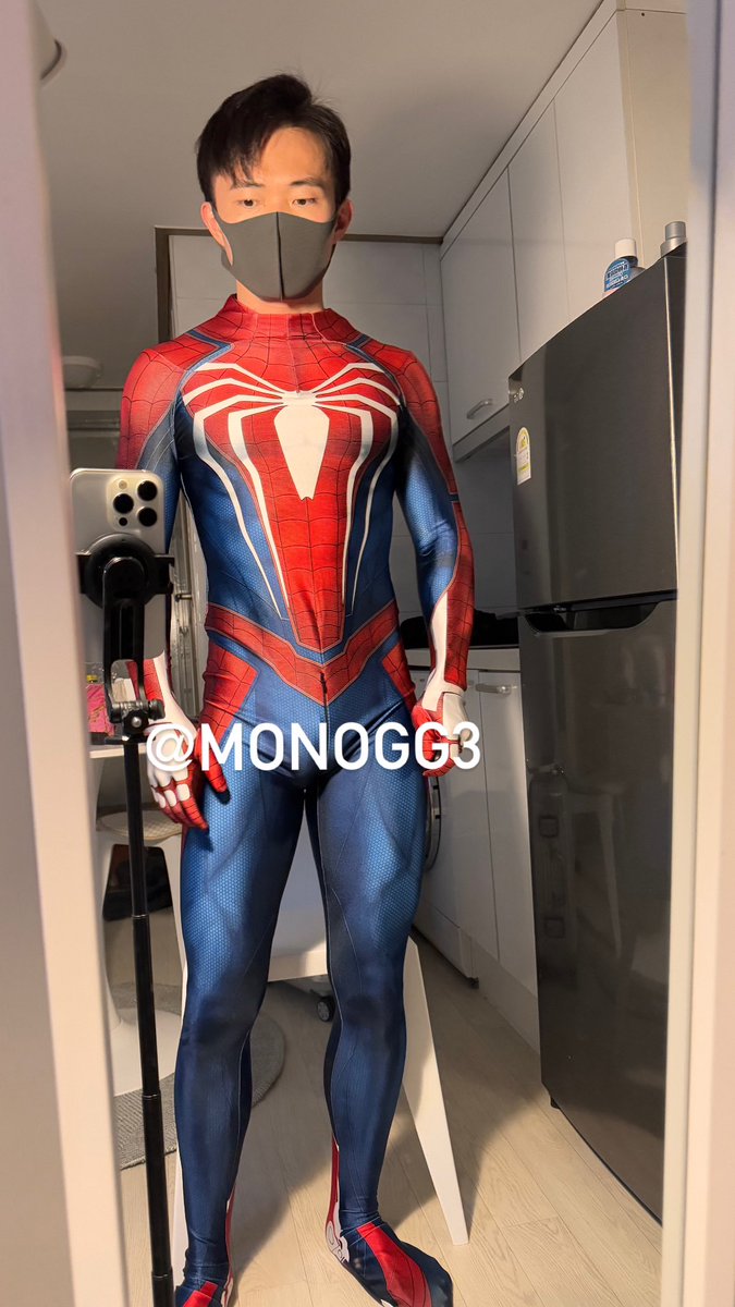 MonoGG3's tweet photo. 尋找在台灣的蜘蛛俠們😏
#蜘蛛俠 #蜘蛛人 #Spiderman https://t.co/3hVFtkJcnf