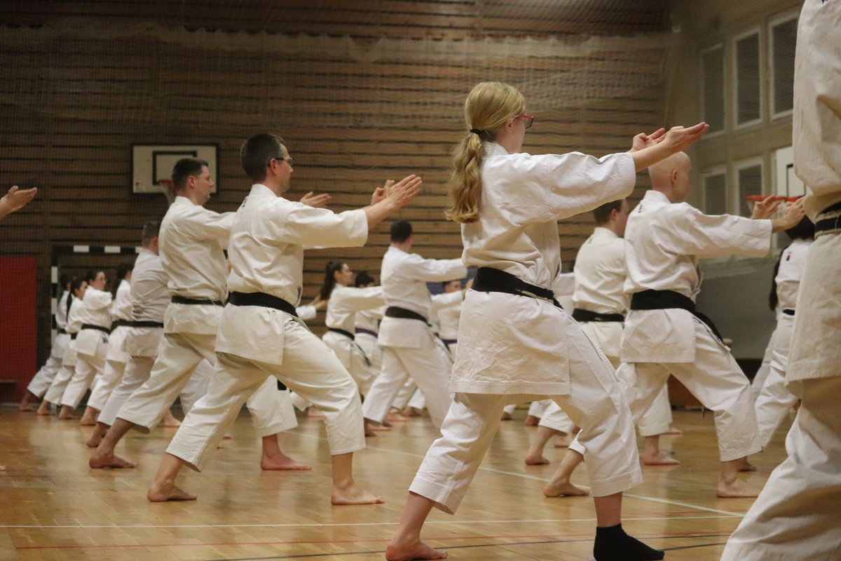 TCoohts's tweet photo. Fudokan Karate Do - Master Class Seminar in Berlin am 24.01.2025 mit Soke Prof.Dr.Ilija Jorga 🥋❤️
-----------------
https://t.co/FRYM1aFTxB

#fudokan #karate #masterclass #seminar #Germany #Berlin #budo #fudokangermany @Fudokan1 @CBacsak @FMavrodinescu @FudokanB @NCC7465Defiant https://t.co/5yn9vcjrkQ