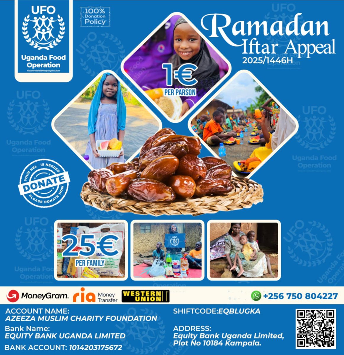 IslamRelief tweet picture