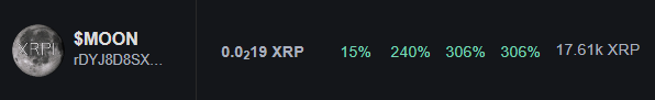 Dark_L1nk's tweet photo. @crypto_queen_x $MOON is on the rise!  #XRP #XRPL #MOON $XRP ✅Live on dex 10x boosted  

Telegram: https://t.co/5Ls42BczjP…BUY: https://t.co/jEK8hu3CqV https://t.co/I2EisYgopx