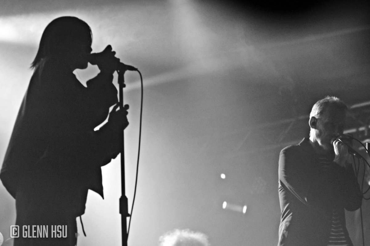 TheMaryChain (@themarychain) on Twitter photo Photos from our recent show at Legacy in Taipei,Taiwan with special guest <a href="/EnnoCheng/">鄭宜農Enno Cheng</a> . You can check out the fabulous music of Enno here: ennocheng.space
📸 Glenn Hsu and Shamelove Photos from our recent show at Legacy in Taipei,Taiwan with special guest <a href="/EnnoCheng/">鄭宜農Enno Cheng</a> . You can check out the fabulous music of Enno here: ennocheng.space
📸 Glenn Hsu and Shamelove