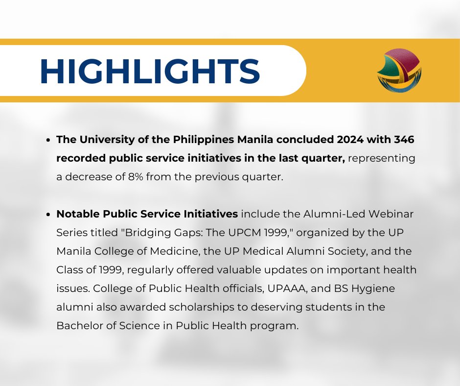 UP Public Service #KaagapayUP tweet media