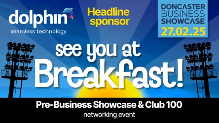 With just under a month to go to the 2025 Doncaster Business Showcase we’re really looking forward to the big day!
We will be speaking to fellow exhibitors and Club 100 members at the Pre-Showcase breakfast networking event this Thursday.
<a href="/BusinessinDN/">Business Doncaster</a>
#DNShowcase2025